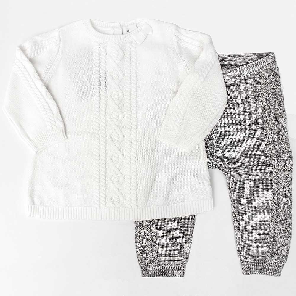 Northern Nights | Empire Top + Pant