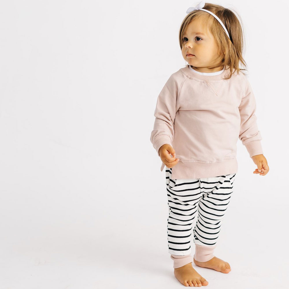 Pullover | Blush Pink