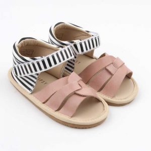 Sandals | Blush Pink