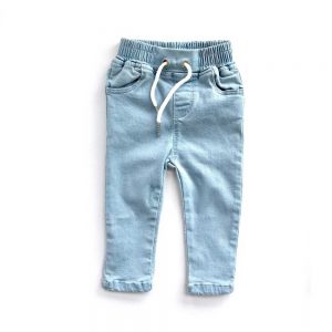 Straight Leg Jeans | Sky