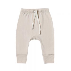 Drawstring Pant | Bone