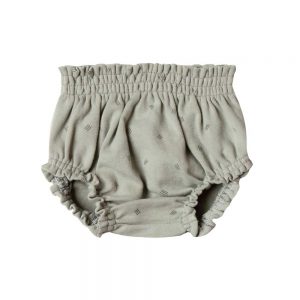 Gathered Bloomers | Sage