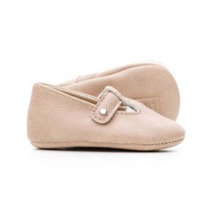 Moxy T-Strap | Winter Blush