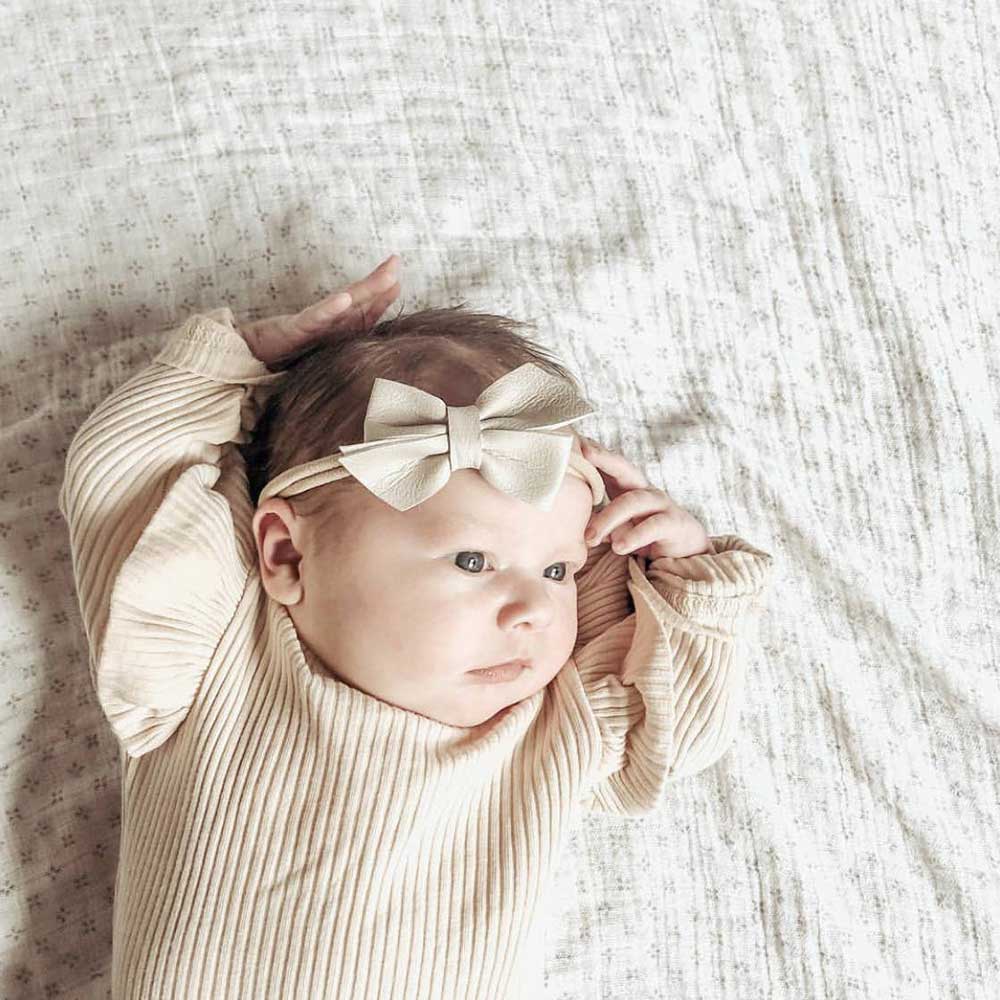 The Perfect Match | Hair Bow