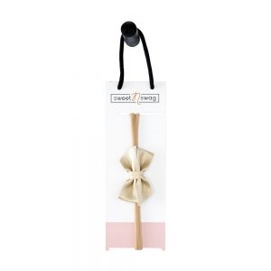 The Perfect Match | Hair Bow | Karat